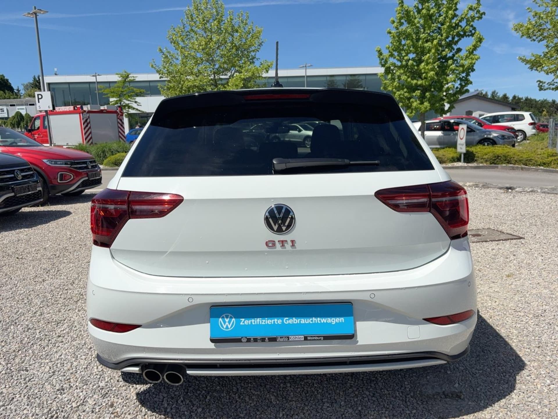 Volkswagen Polo GTI