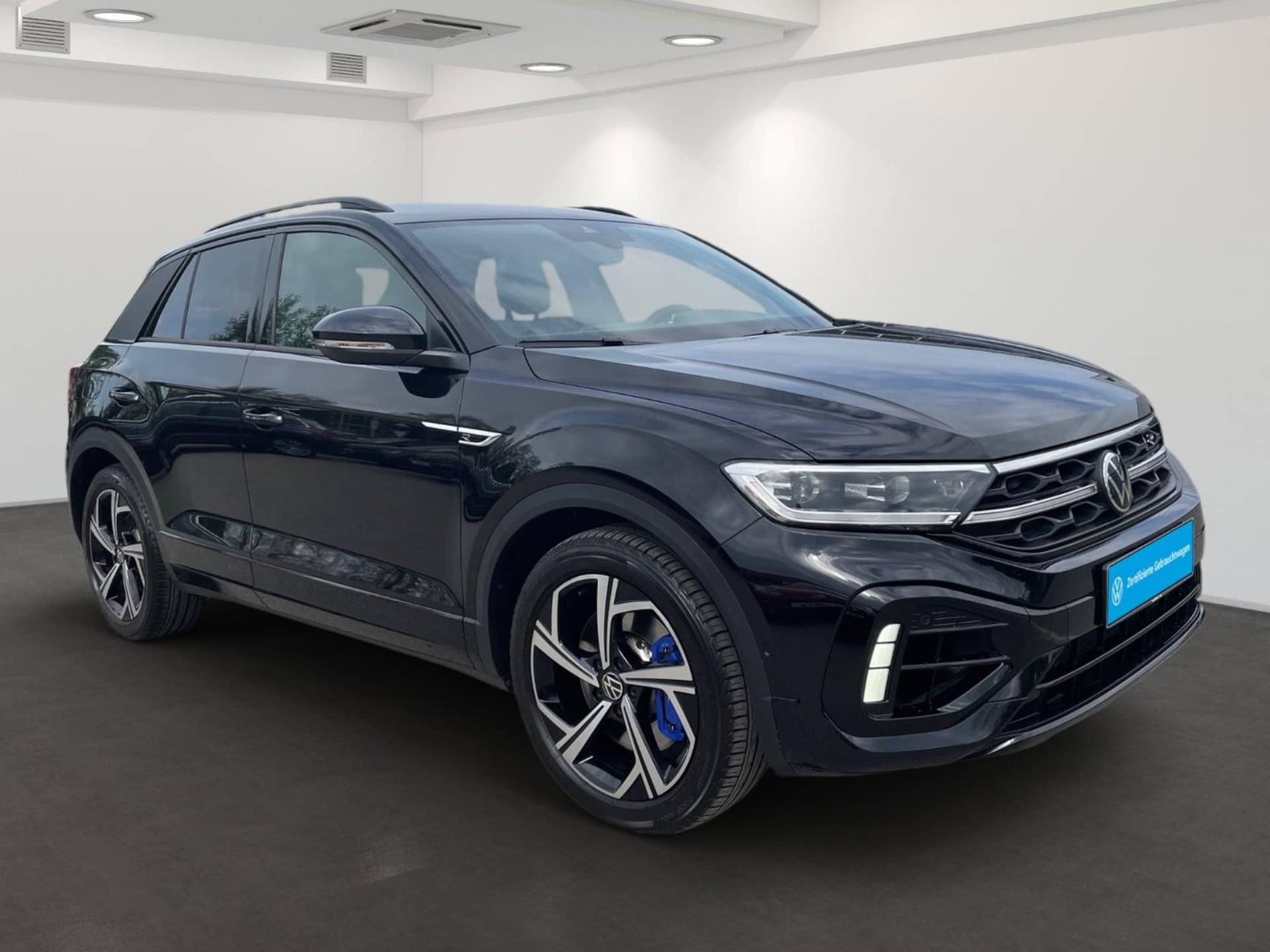Volkswagen T-Roc R
