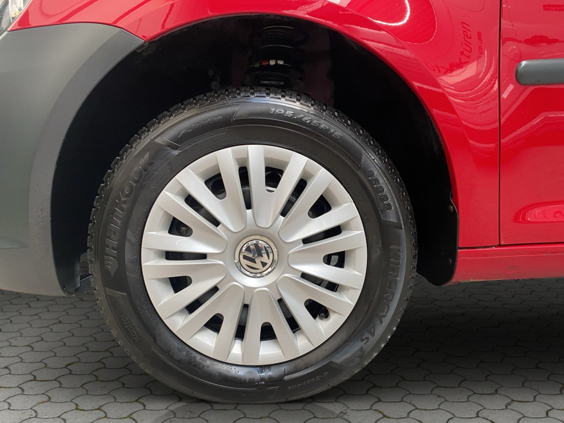 Volkswagen Caddy Trendline