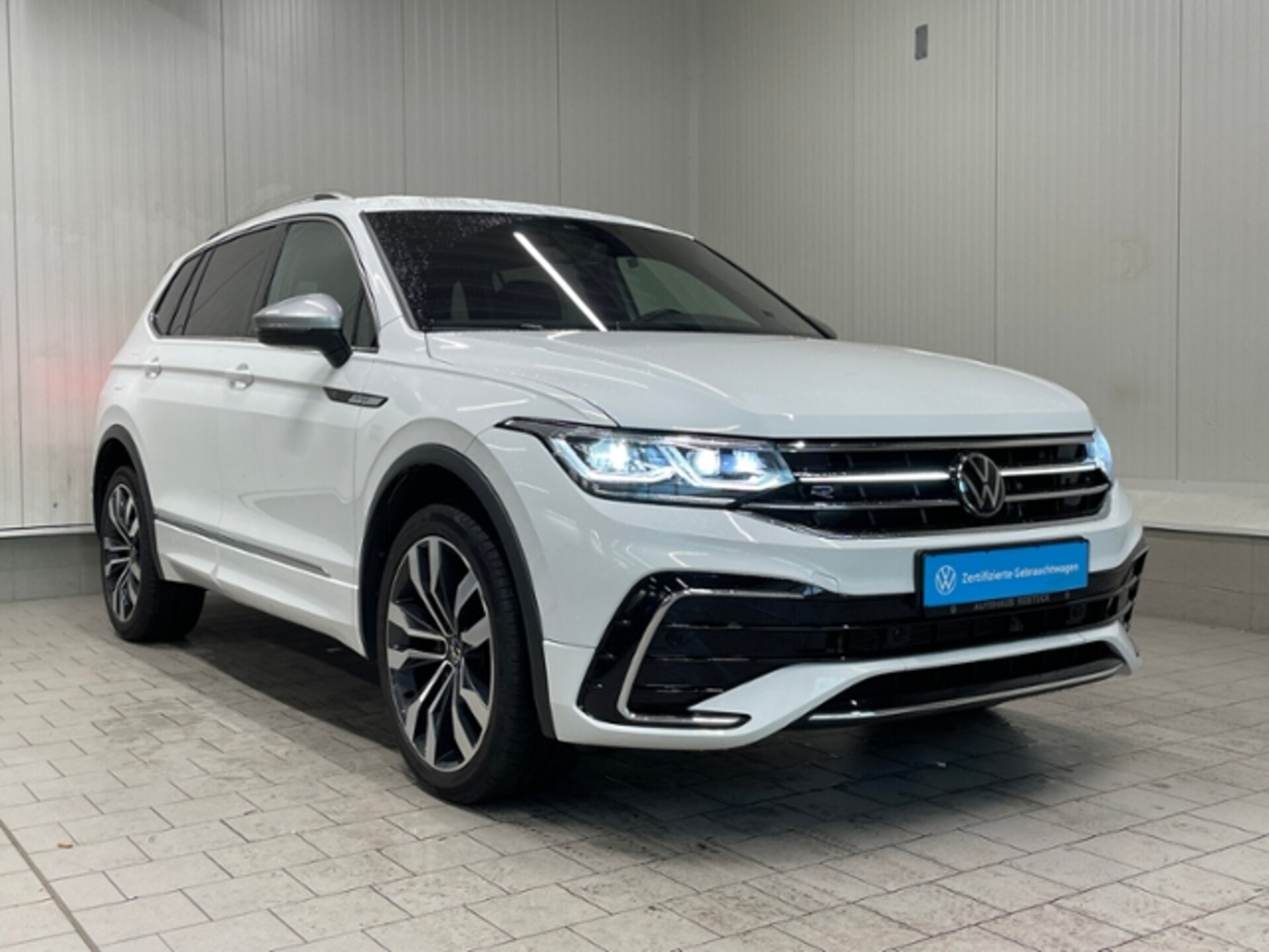 Volkswagen Tiguan Allspace R-Line