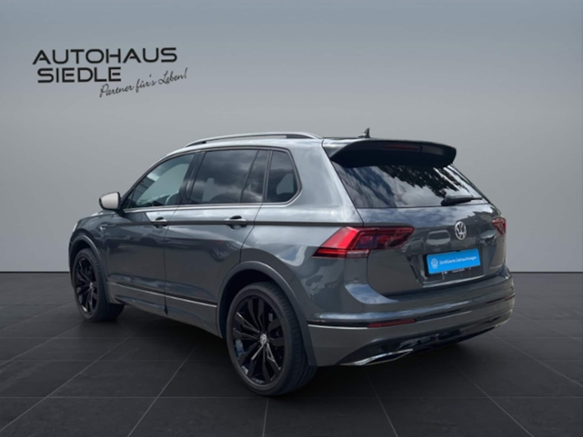 Volkswagen Tiguan Highline