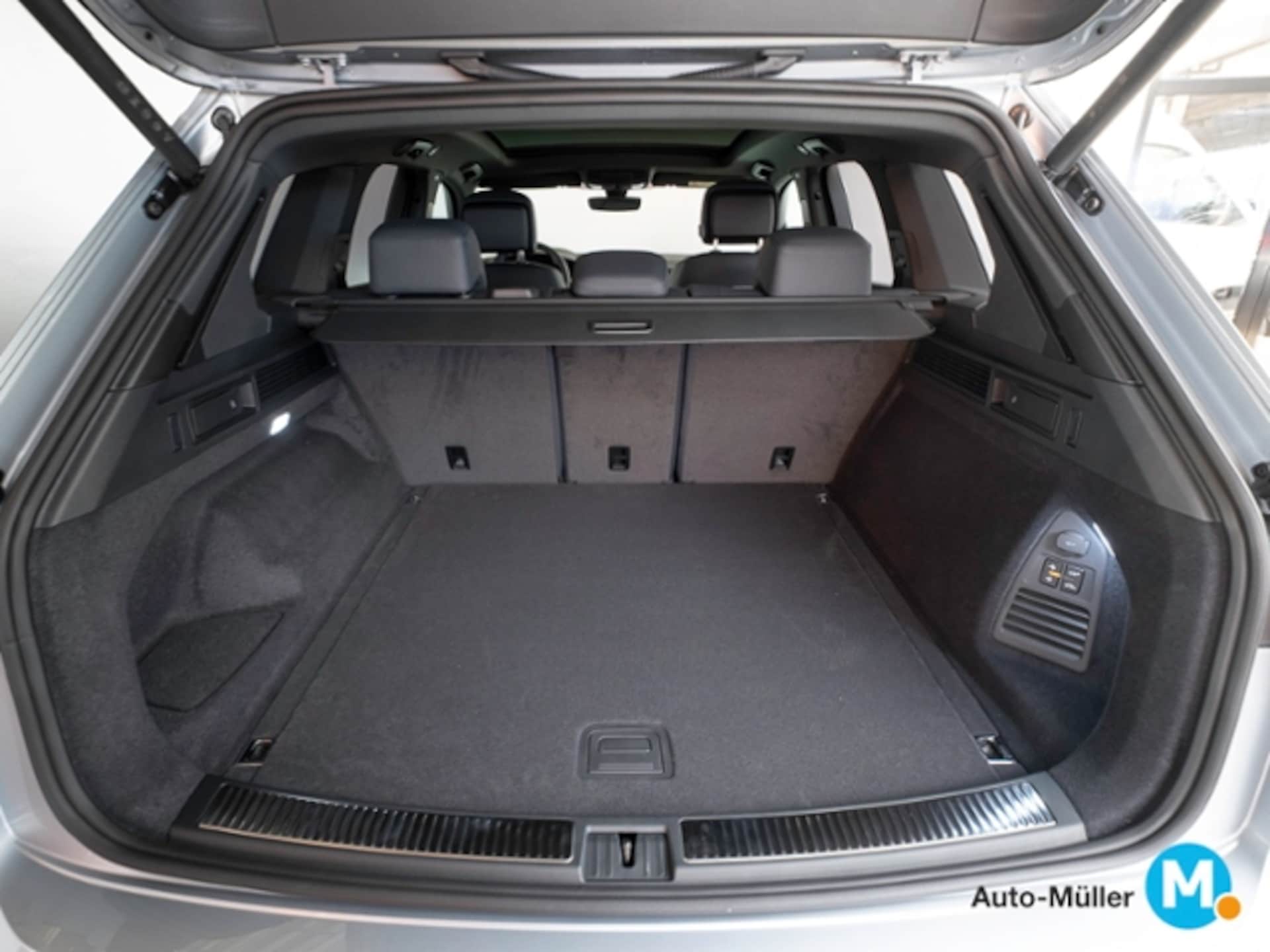 Volkswagen Touareg R-Line