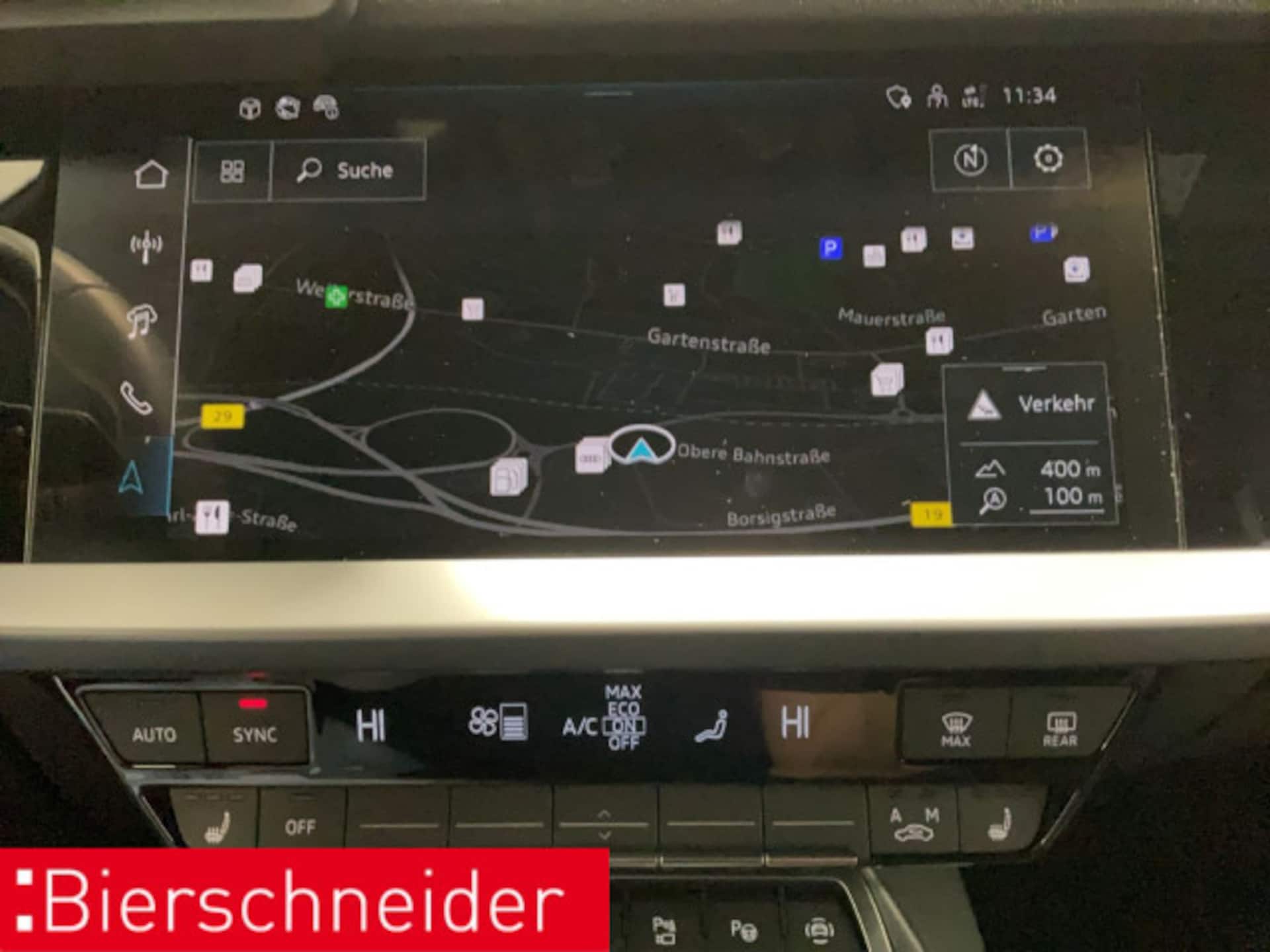 Audi A3 Sportback Advanced