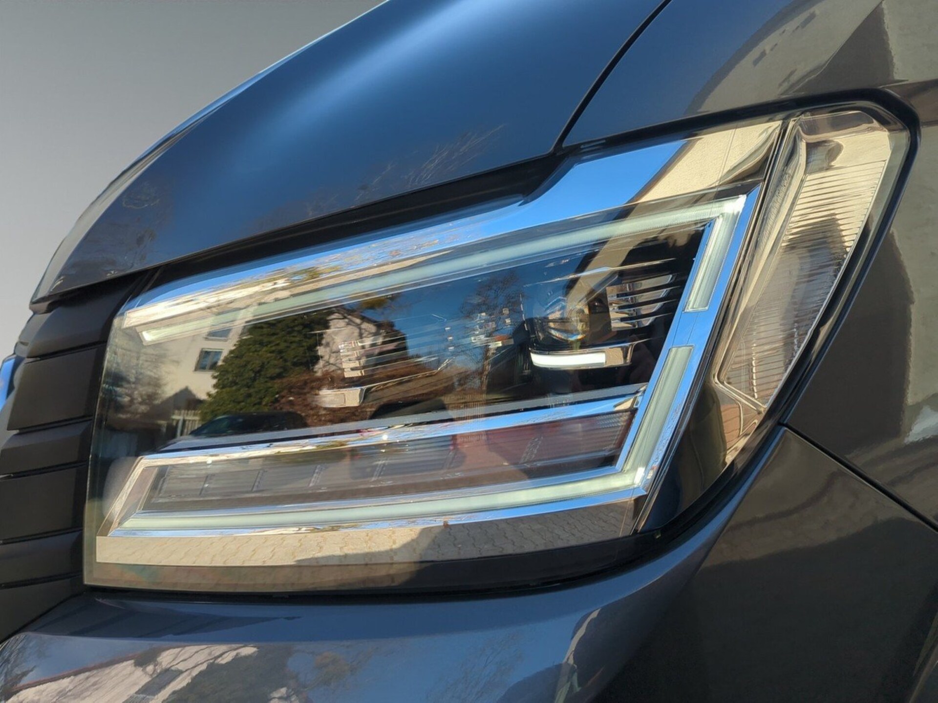 Volkswagen Grand California 600