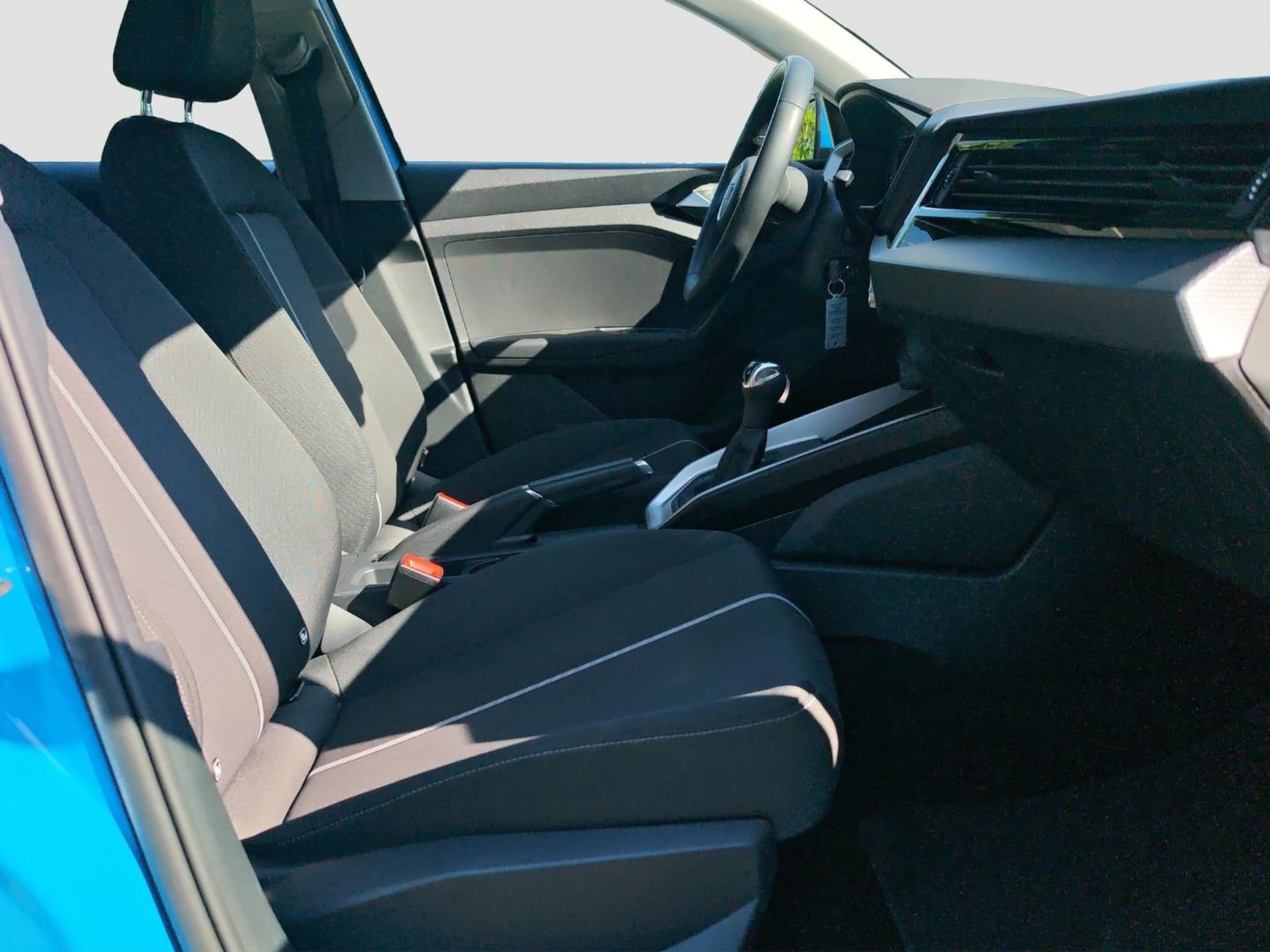 Audi A1 Sportback S line