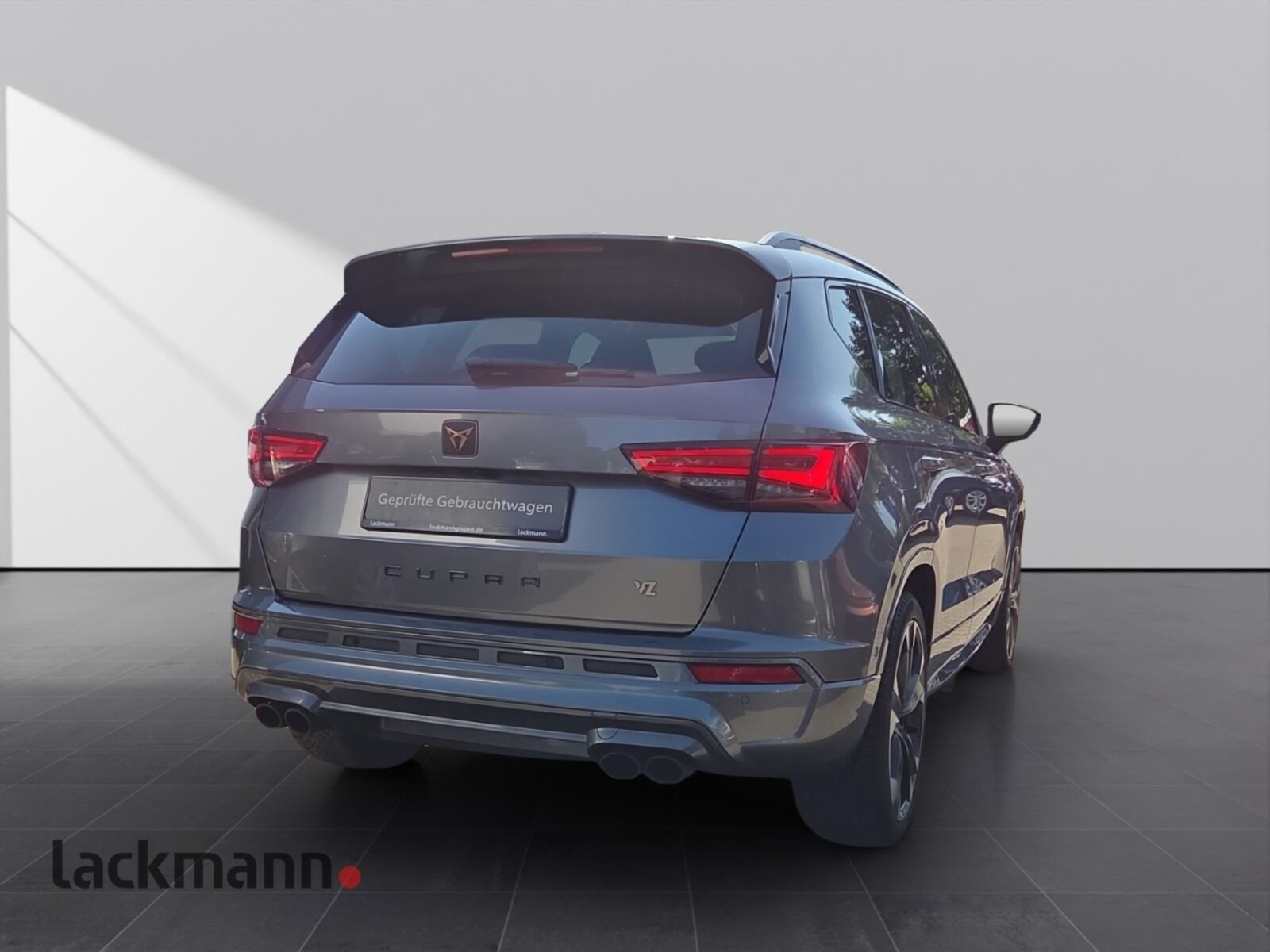 CUPRA Ateca – Bild 4