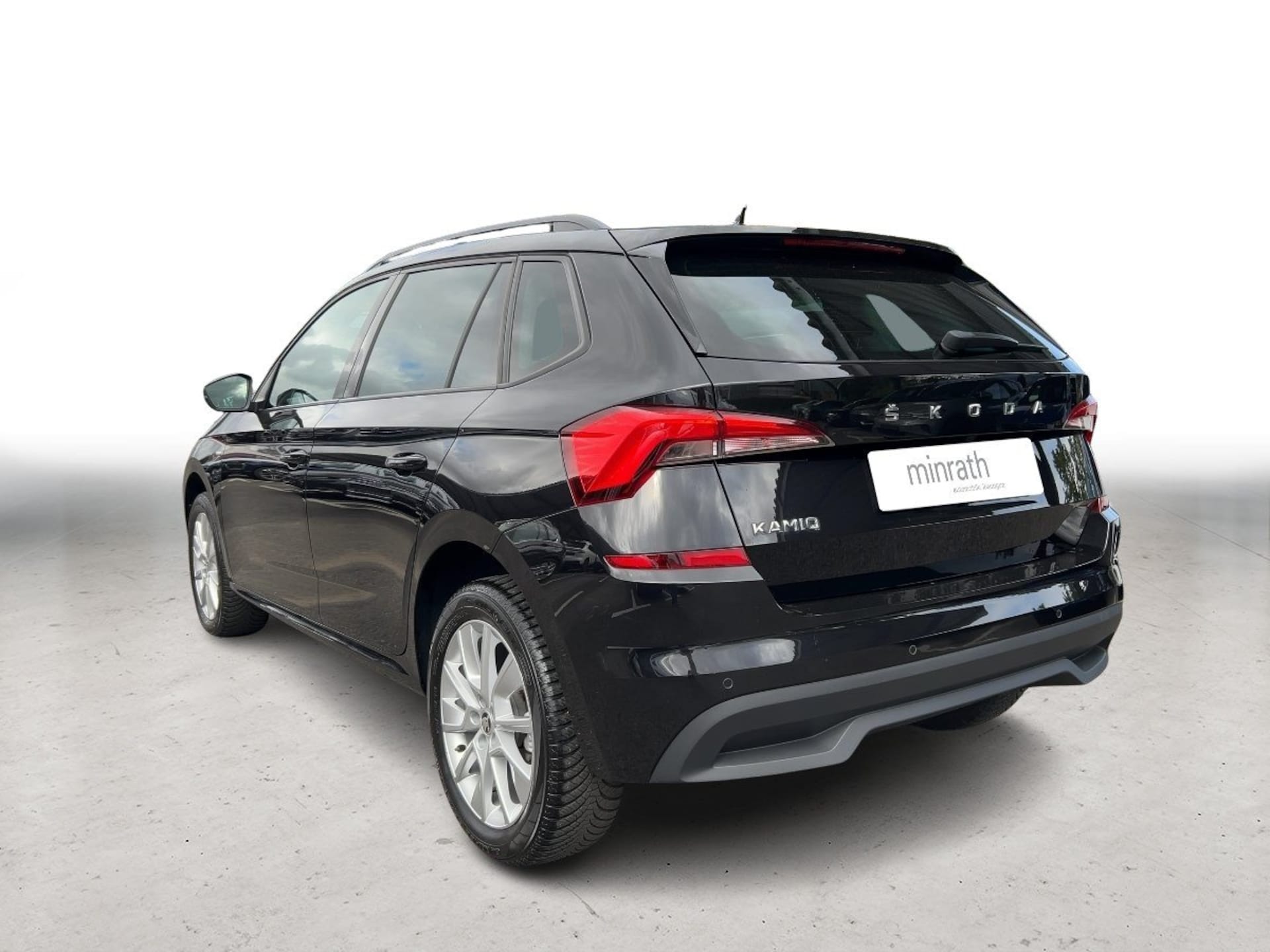 Skoda Kamiq Ambition