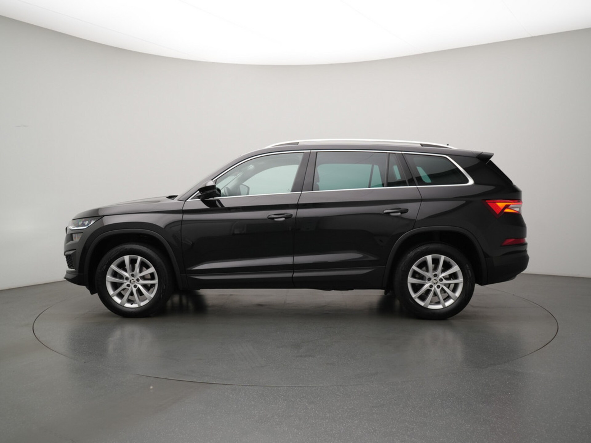 Skoda Kodiaq Style