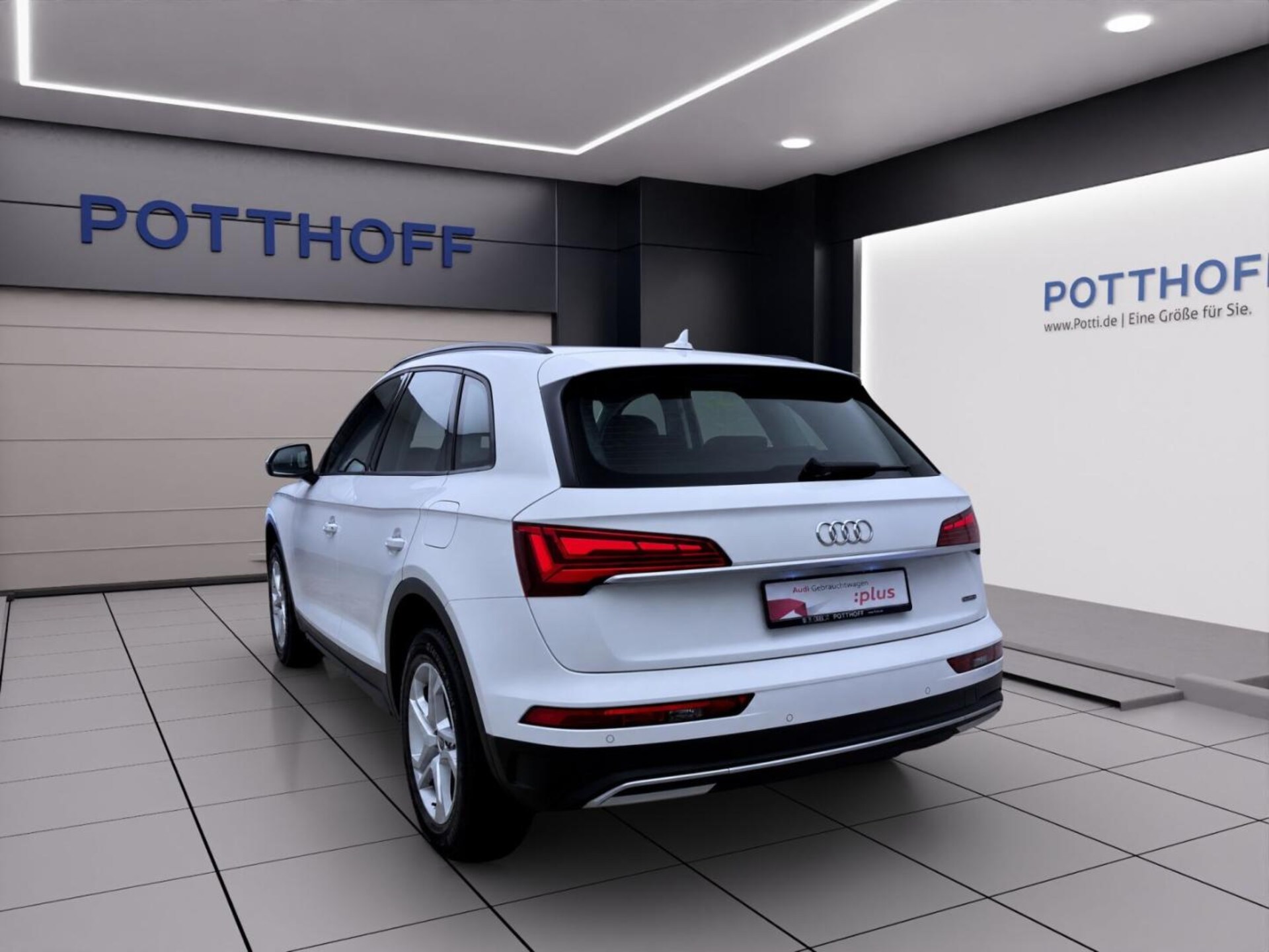 Audi Q5 TFSI e