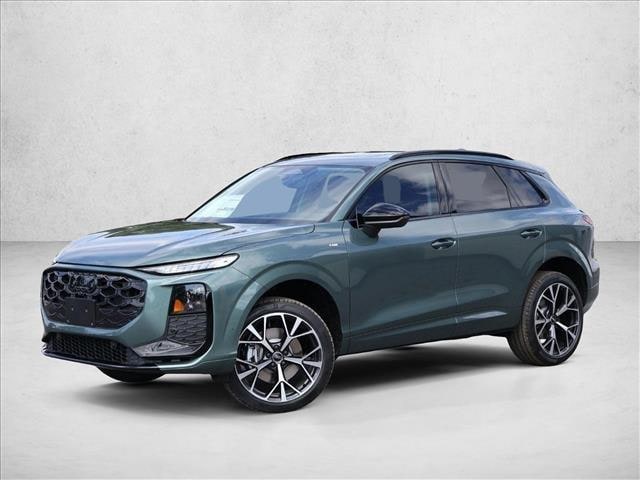Photo of 2026 Audi Q3 SUV