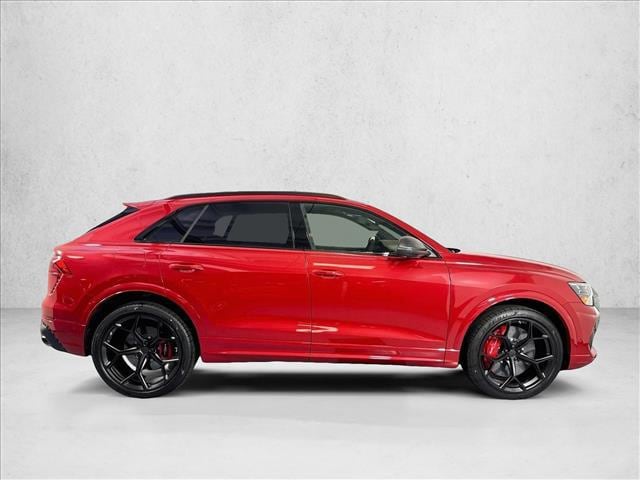 2026 Audi RS Q8 SUV performance
