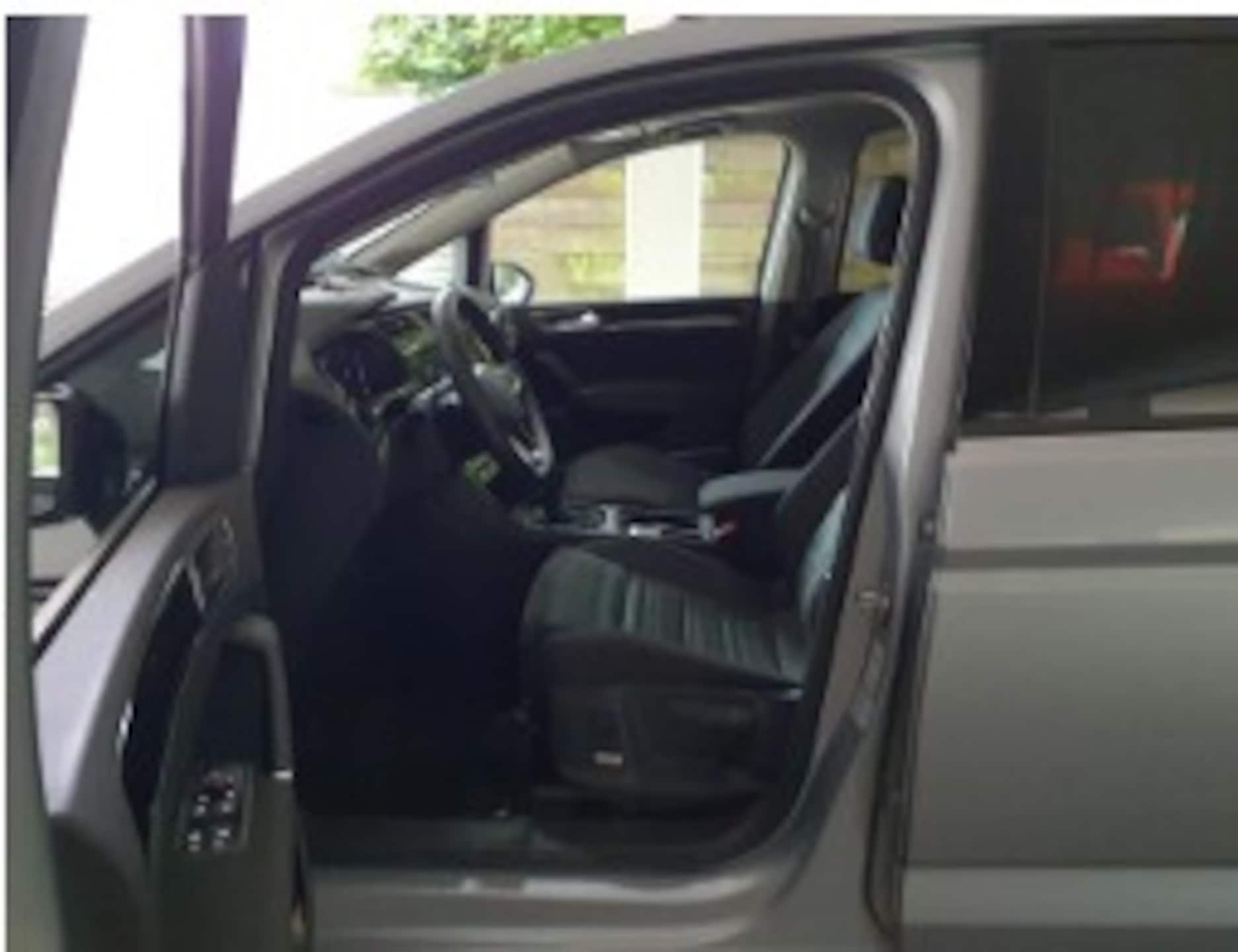 Volkswagen Touran Highline