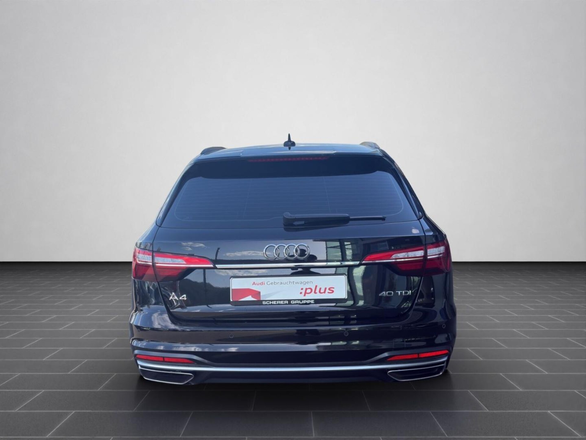 Audi A4 Avant Advanced