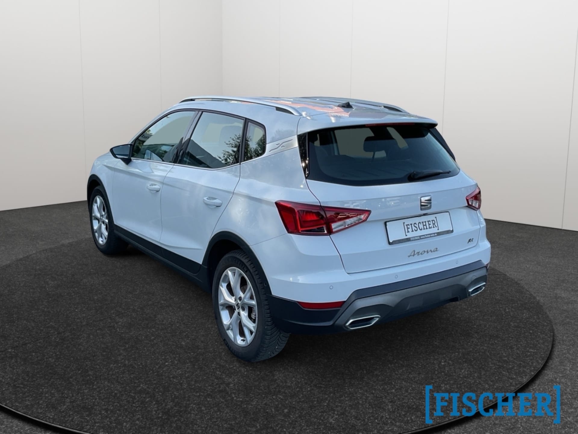 SEAT Arona FR