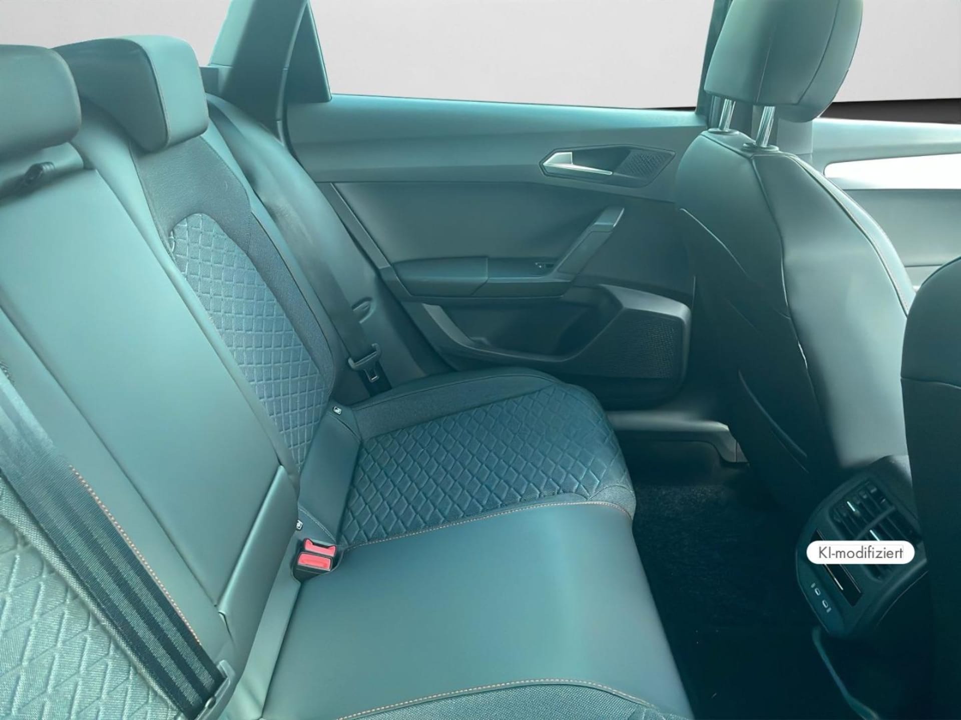 SEAT Leon Sportstourer FR