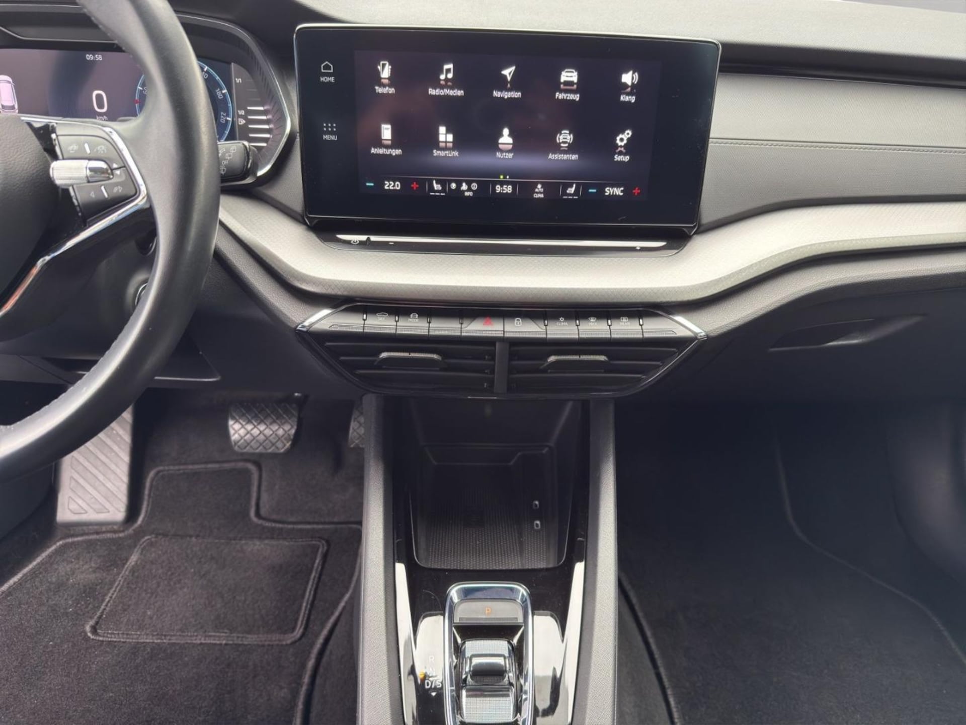 Skoda Octavia Combi Ambition