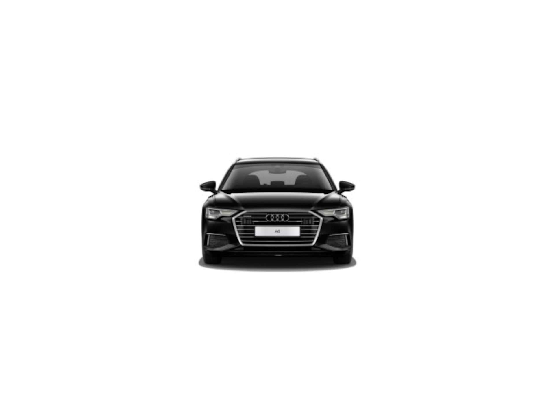 Audi A6 Avant Design