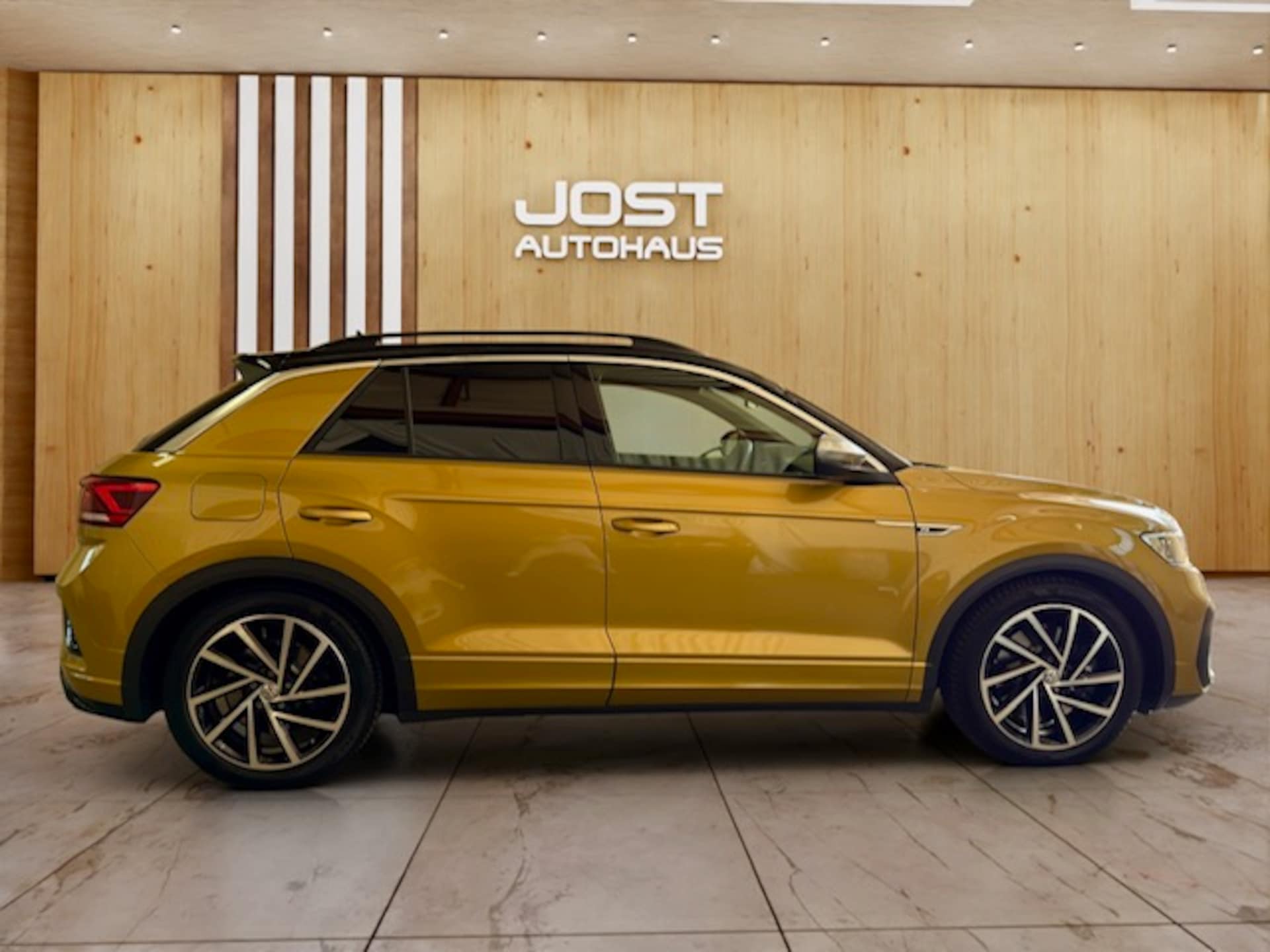 Volkswagen T-Roc R