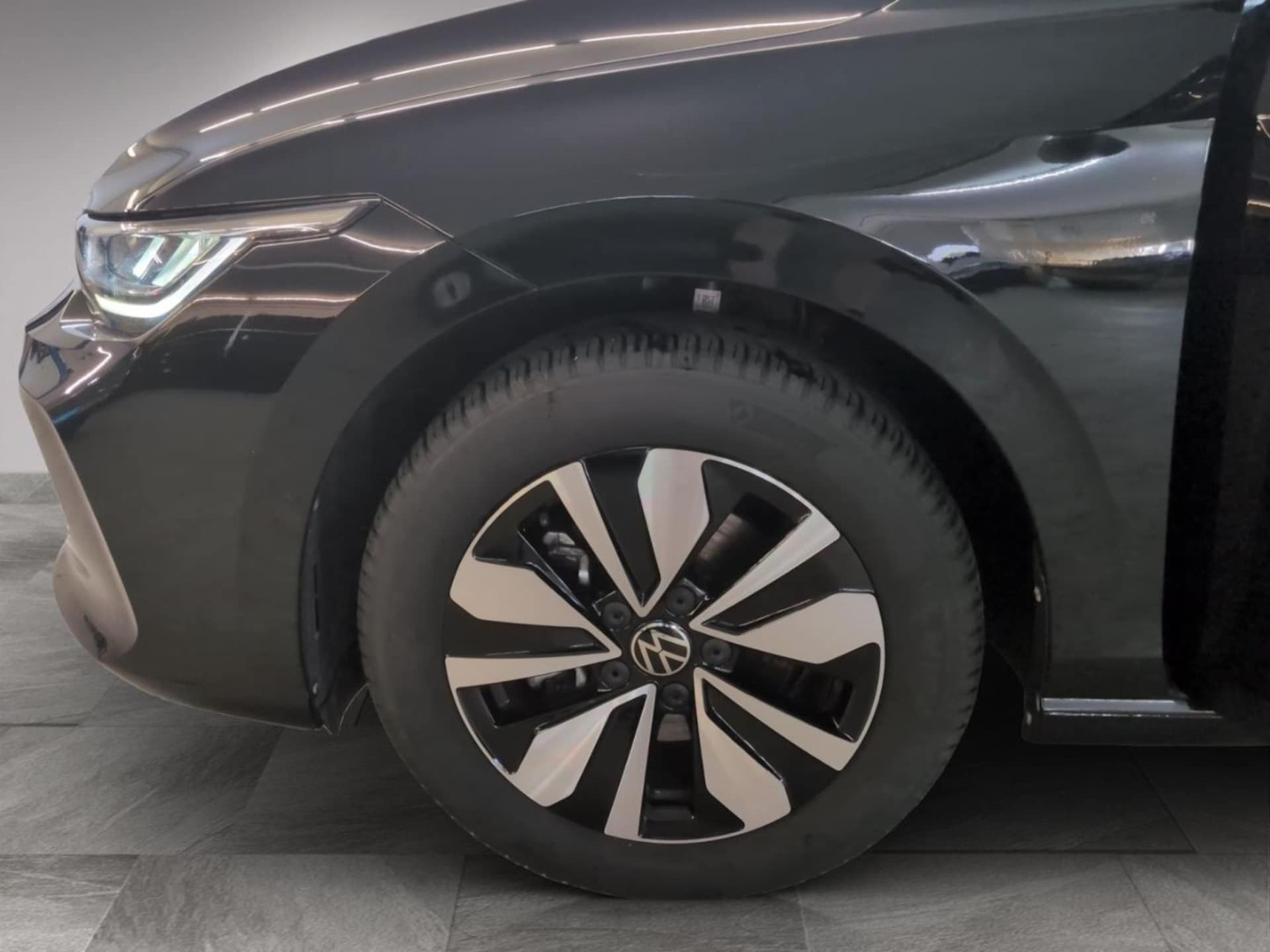 Volkswagen Golf Variant Goal