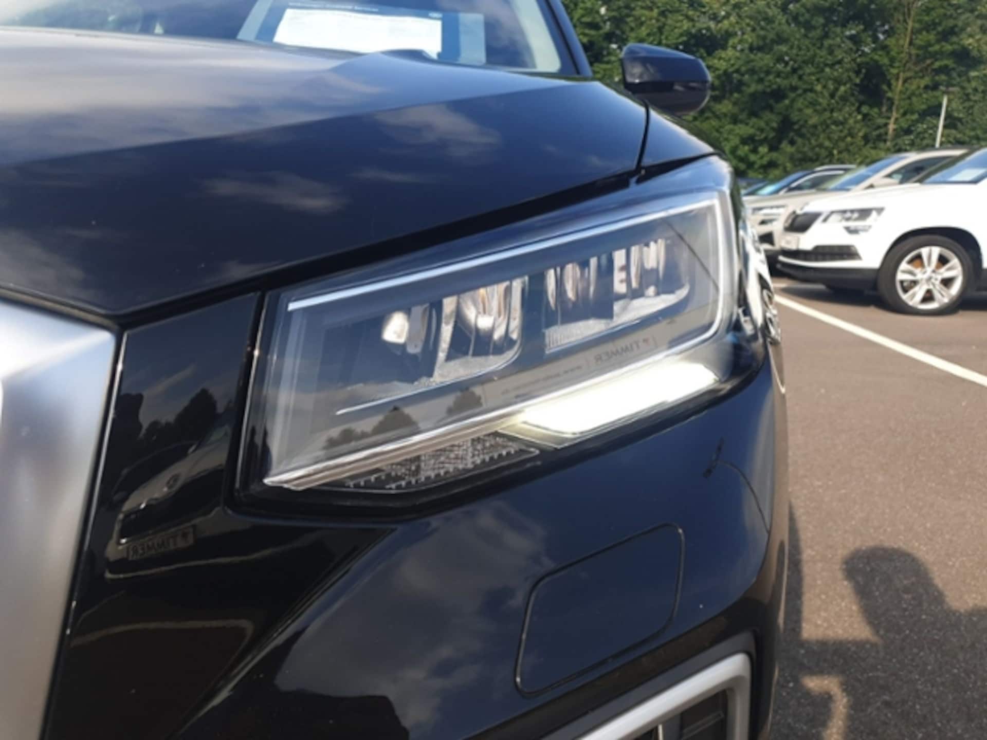 Audi Q2 S line