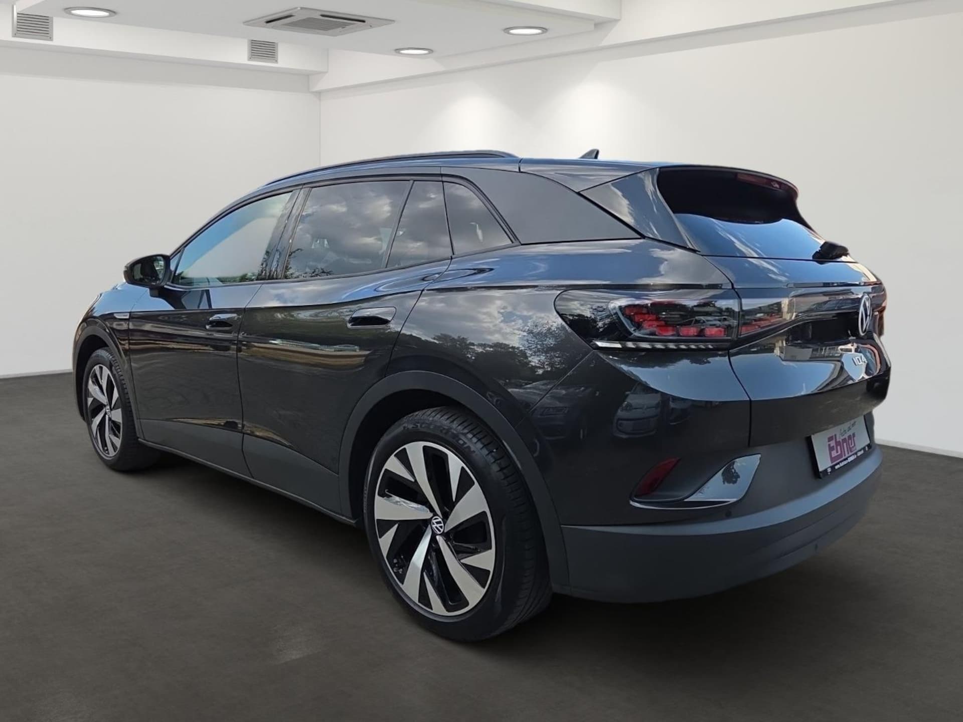 Volkswagen ID.4 Tech
