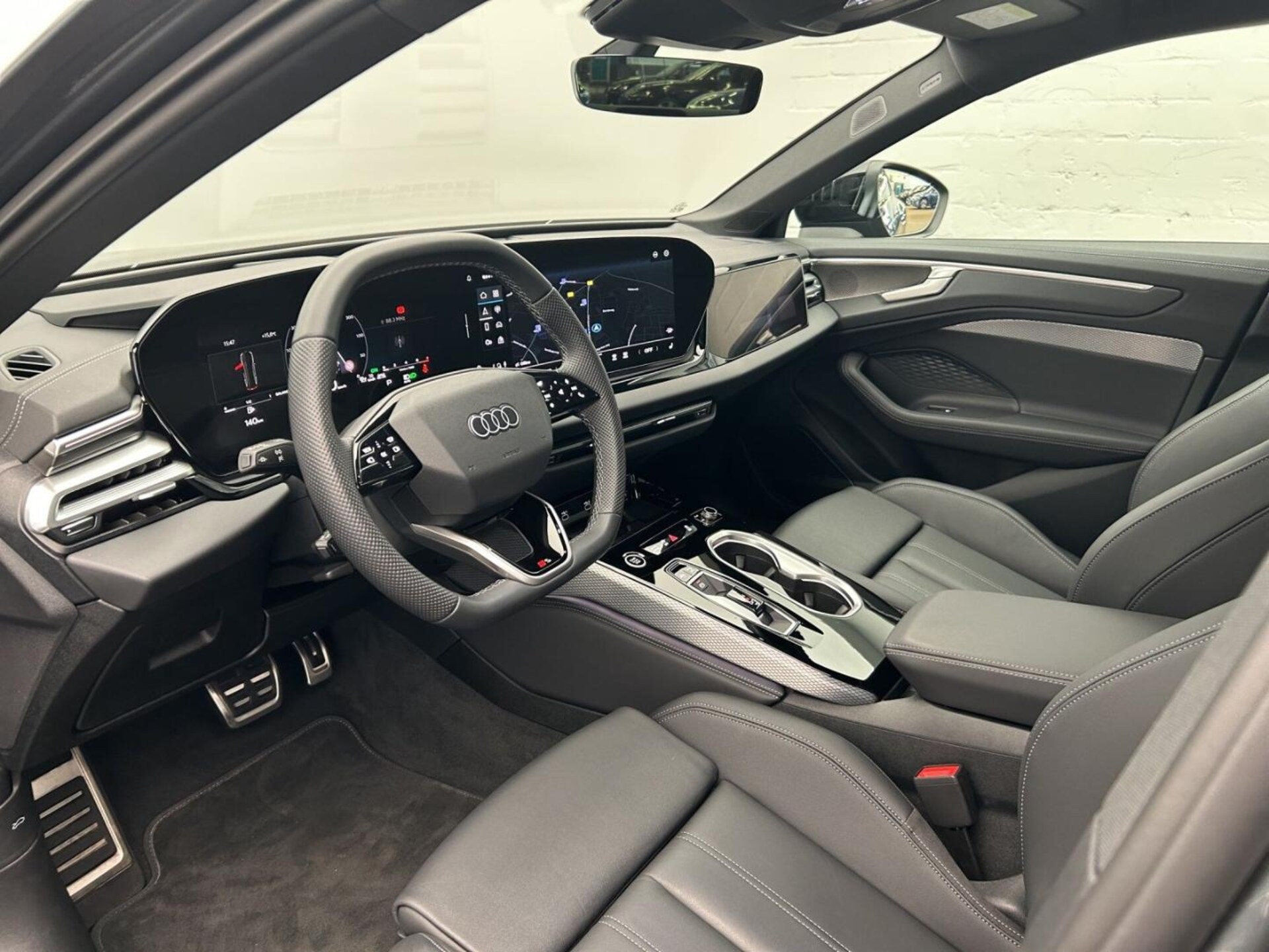 Audi A6 Limousine