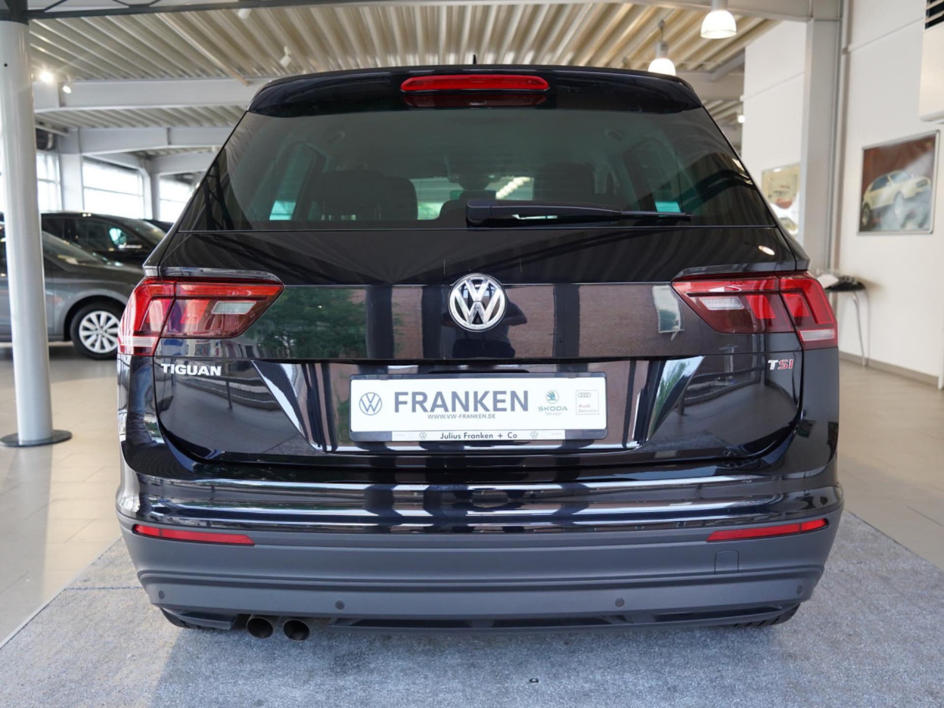 Volkswagen Tiguan SOUND