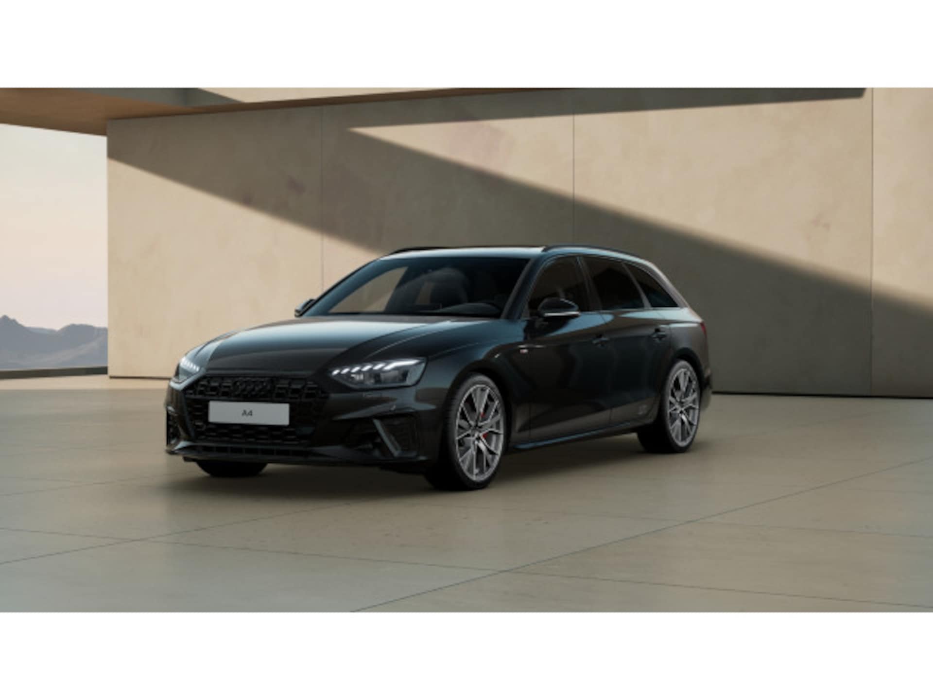 Audi A4 Avant S line