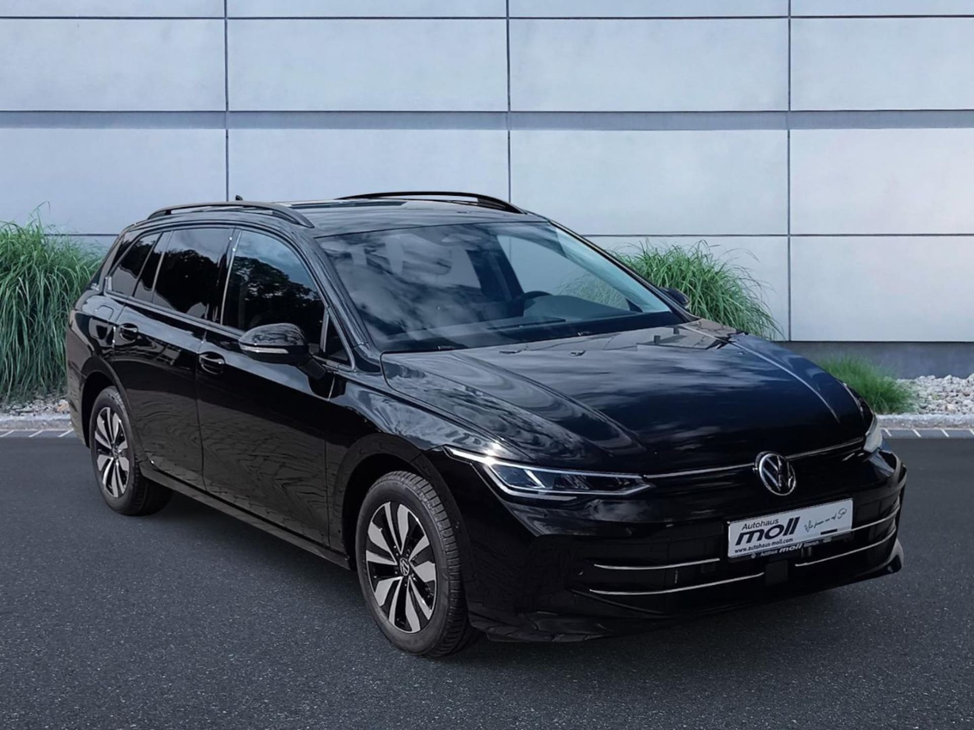 Volkswagen Golf Variant Goal