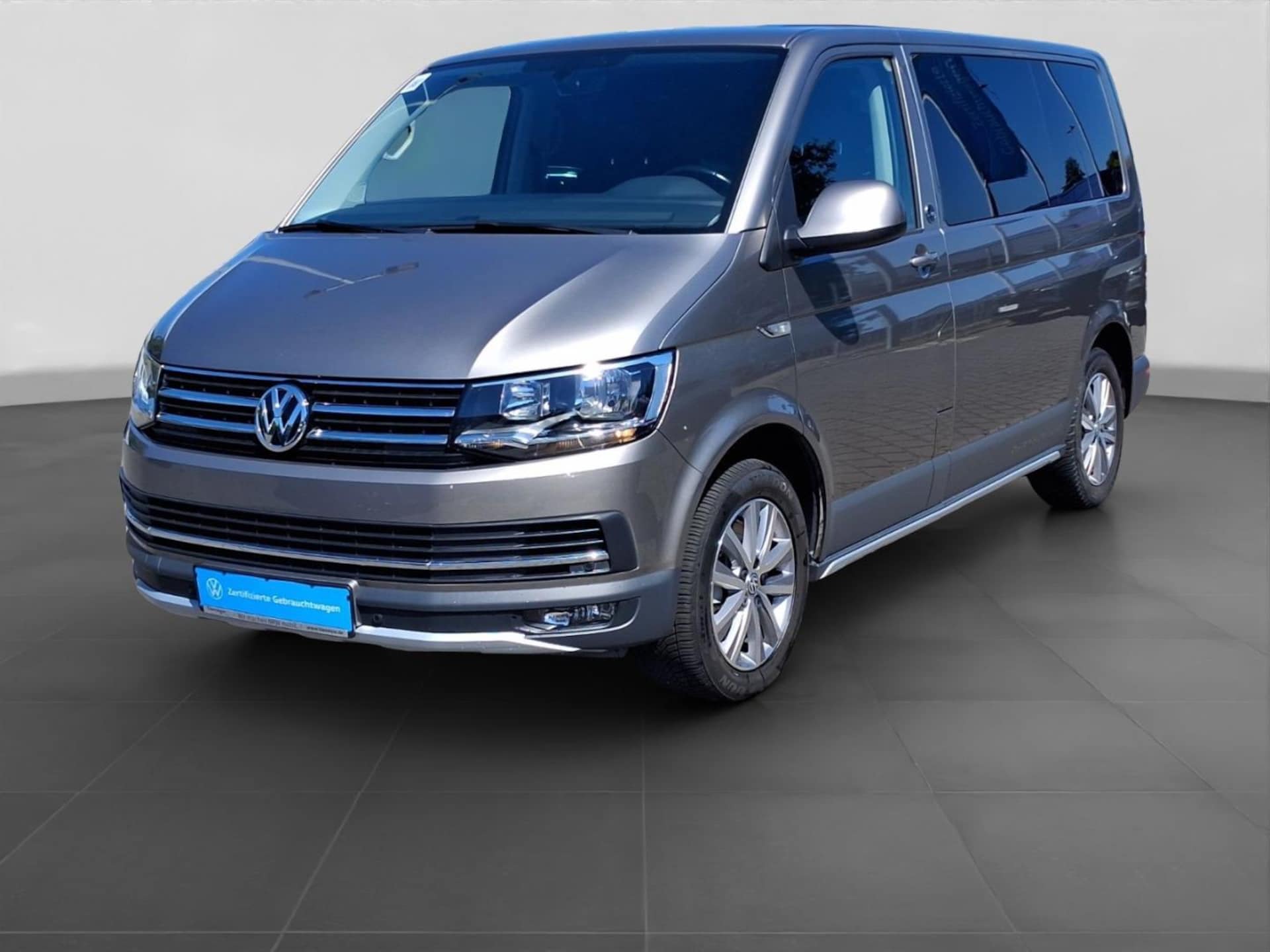 Volkswagen T6 Multivan Panamericana