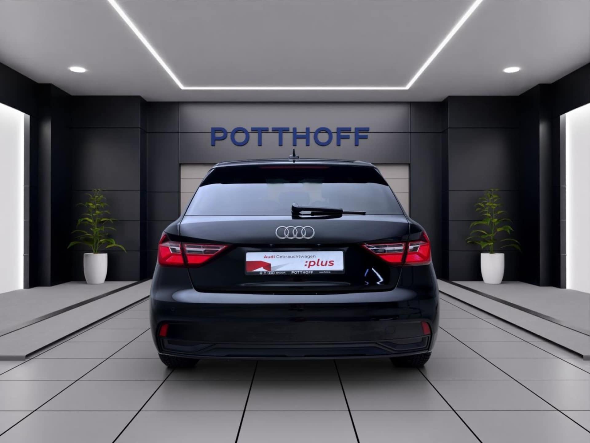 Audi A1 Sportback Advanced