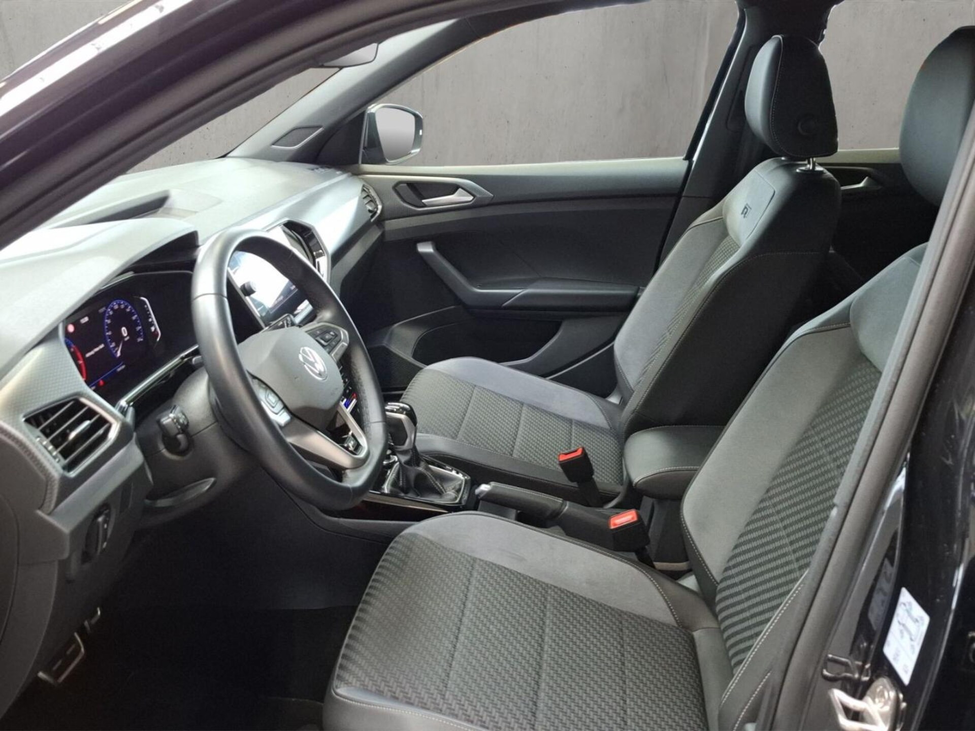 Volkswagen T-Cross R-Line