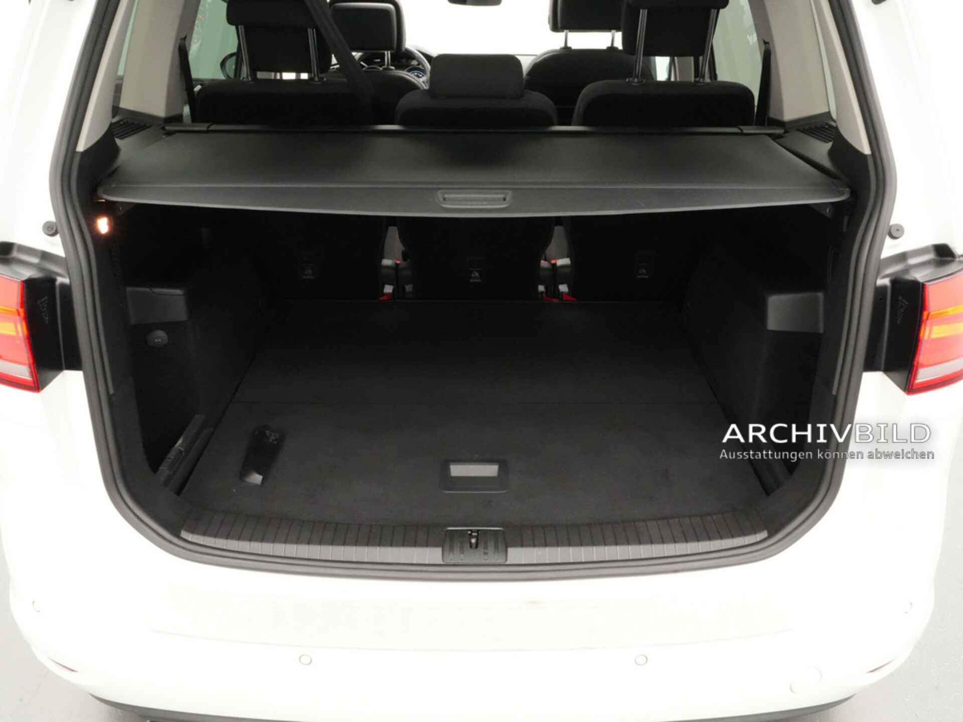 Volkswagen Touran SOUND
