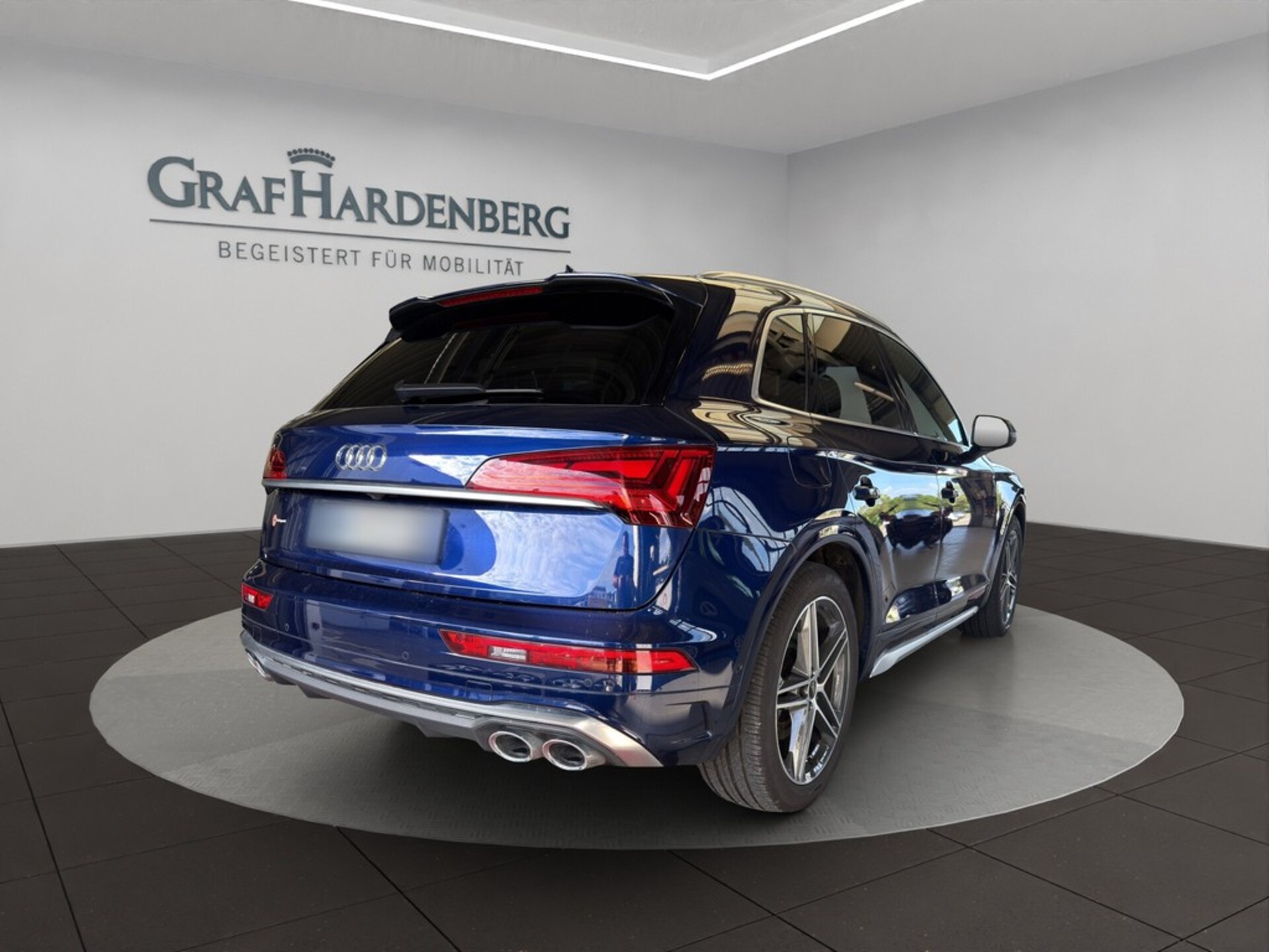 Audi SQ5 SUV