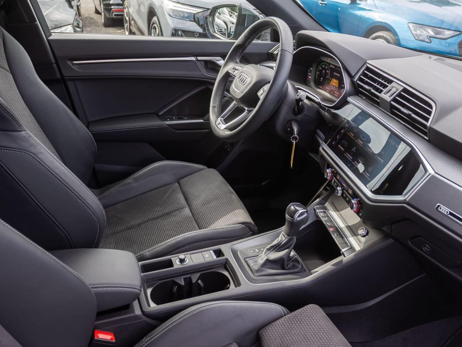 Audi Q3 Sportback TFSI e S line