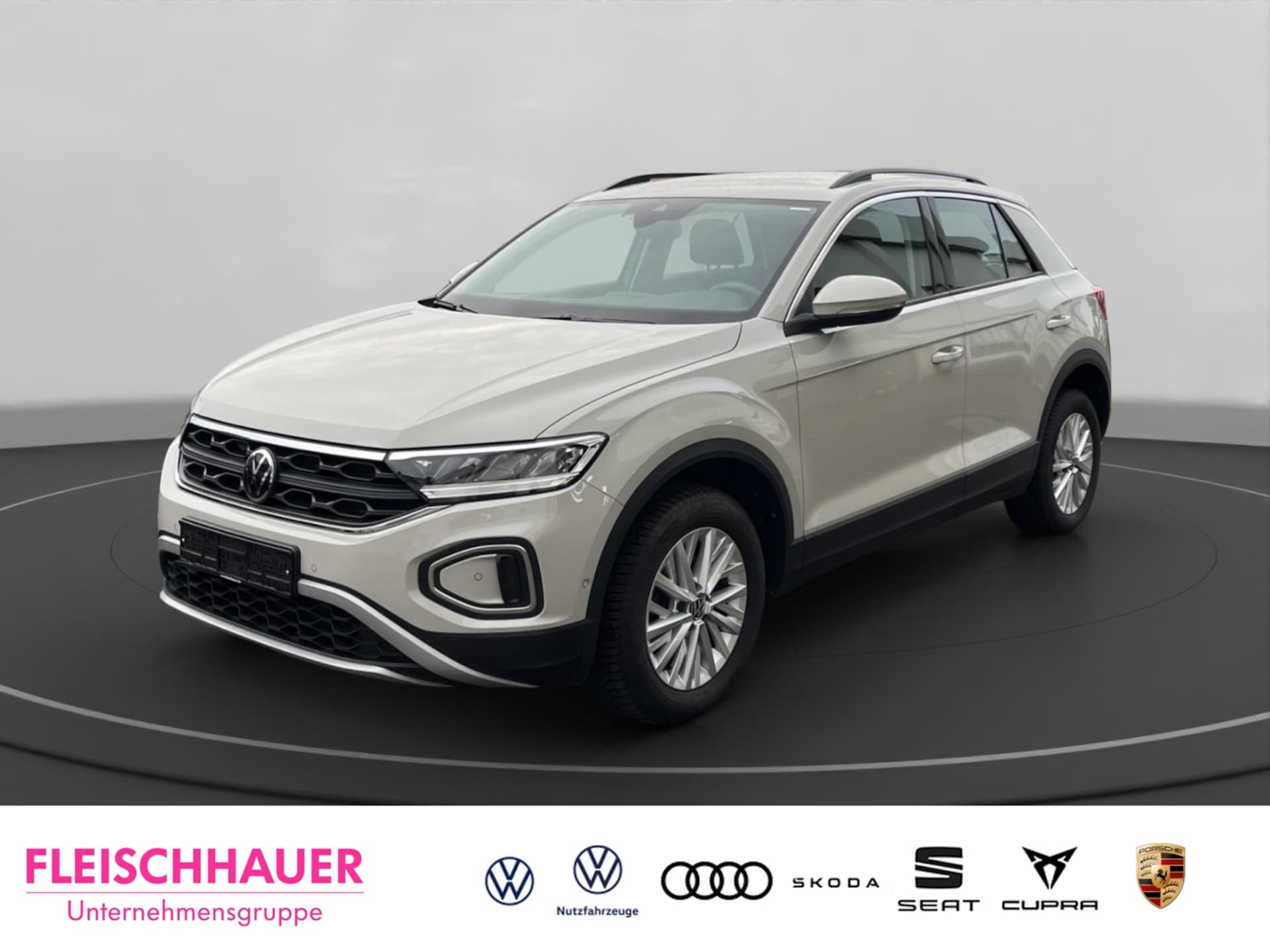 Volkswagen T-Roc Life