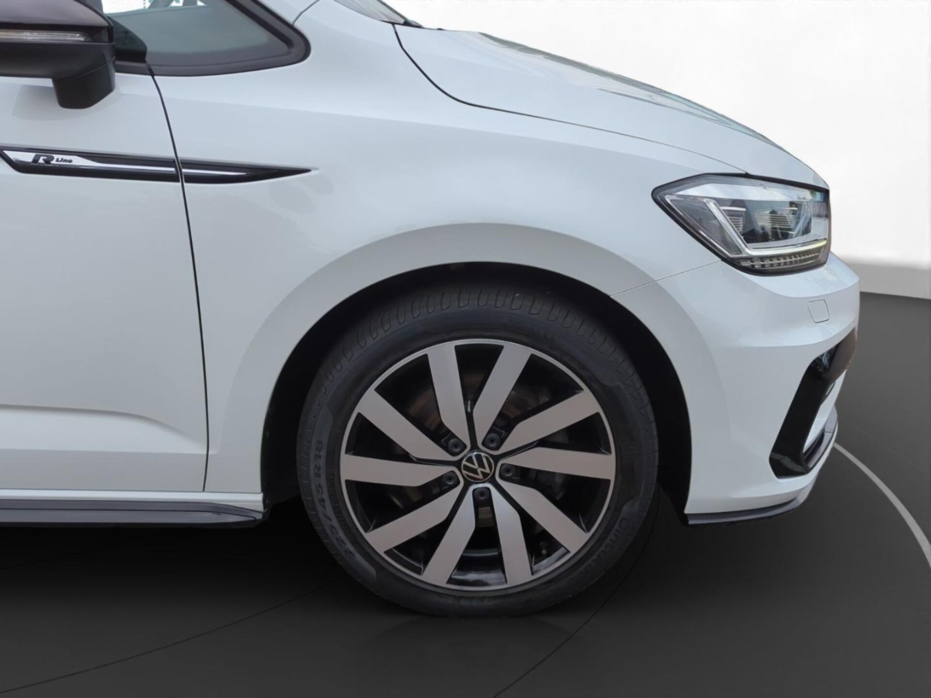Volkswagen Touran Highline