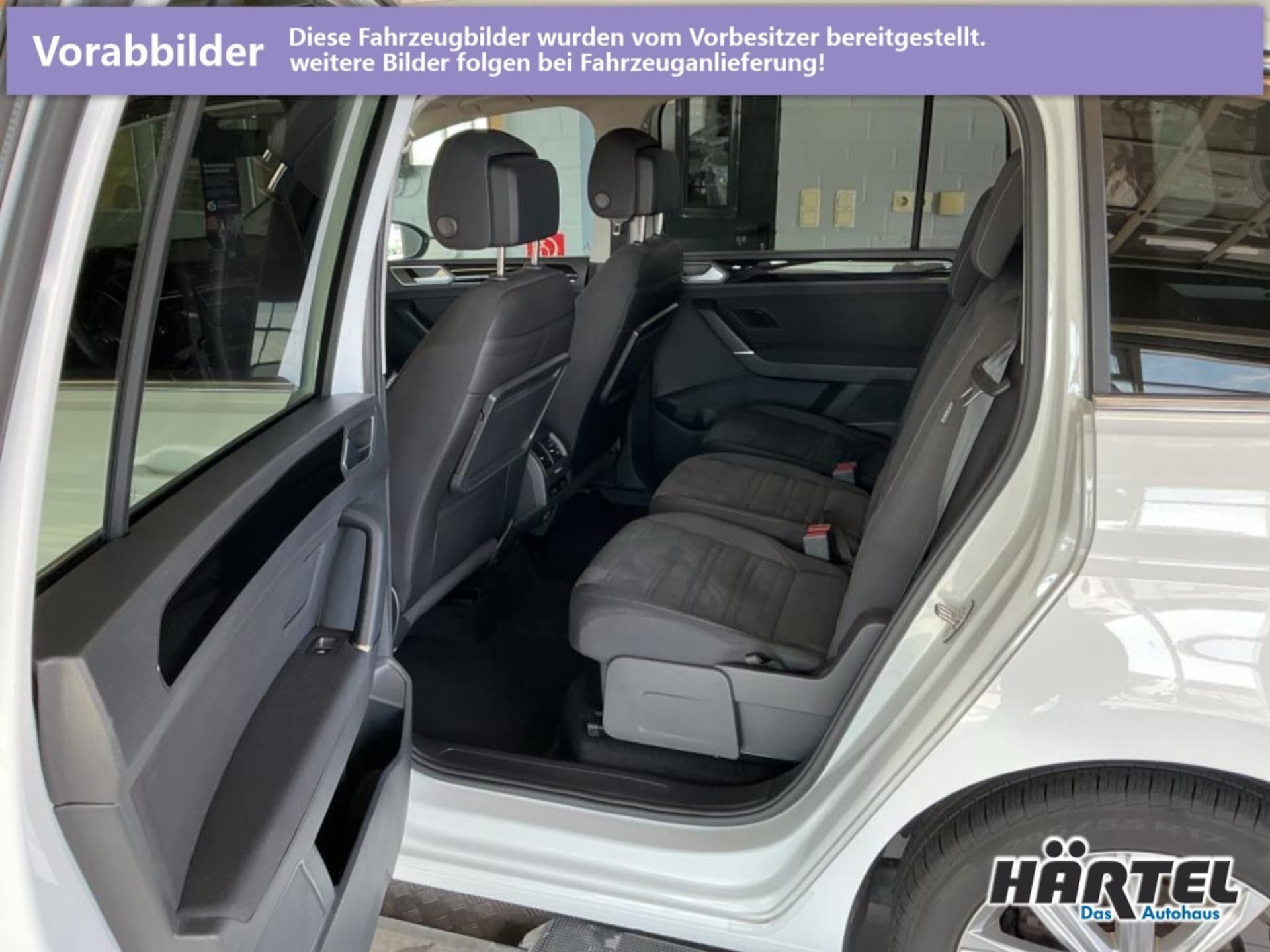 Volkswagen Touran Highline