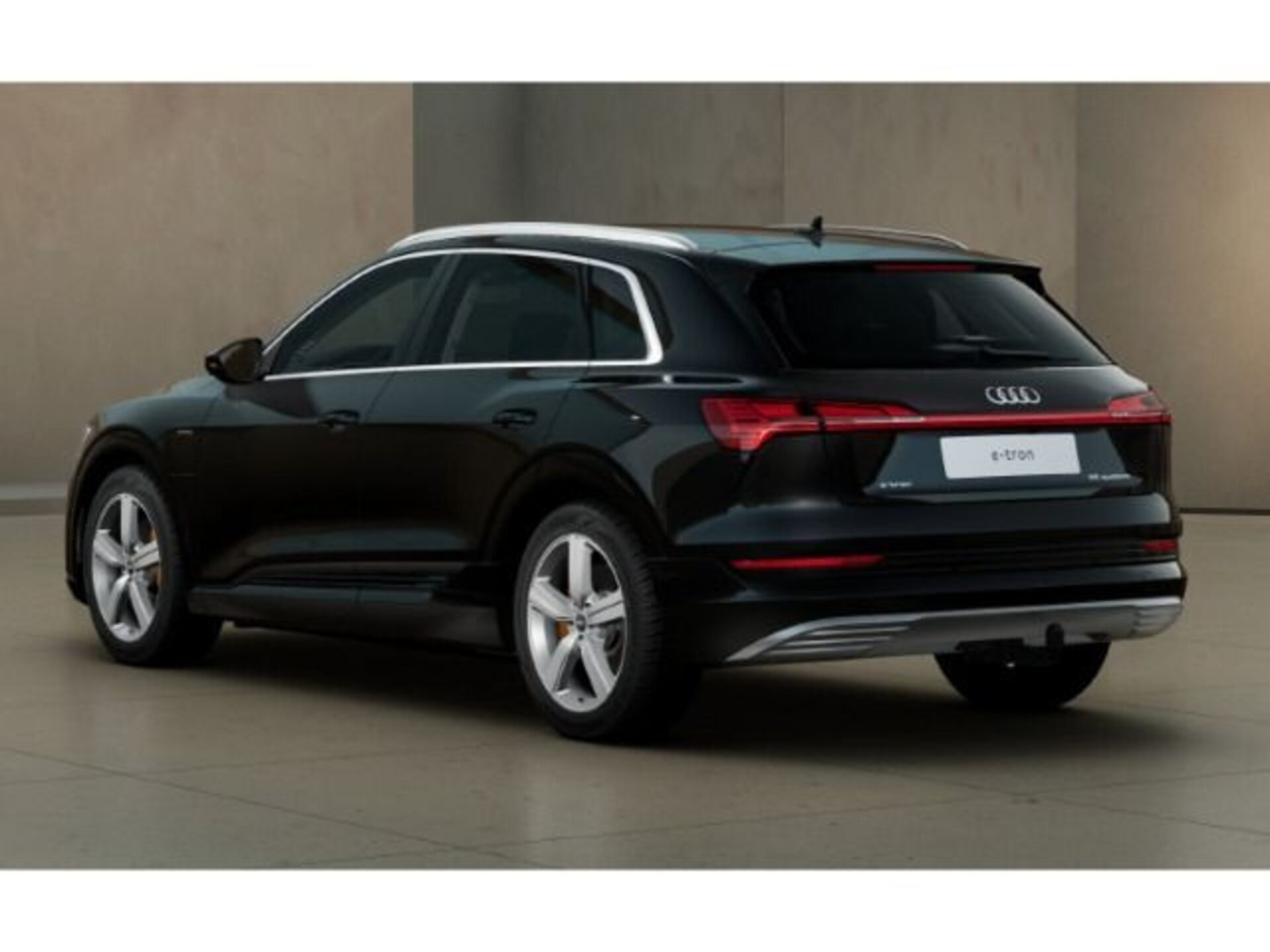 Audi e-tron advanced