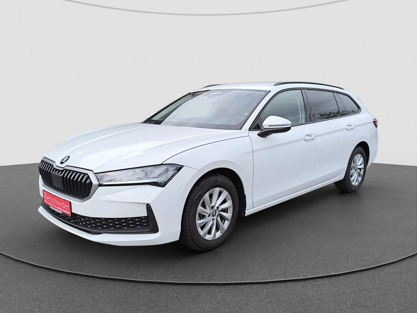 Škoda Superb Combi – Bild 2
