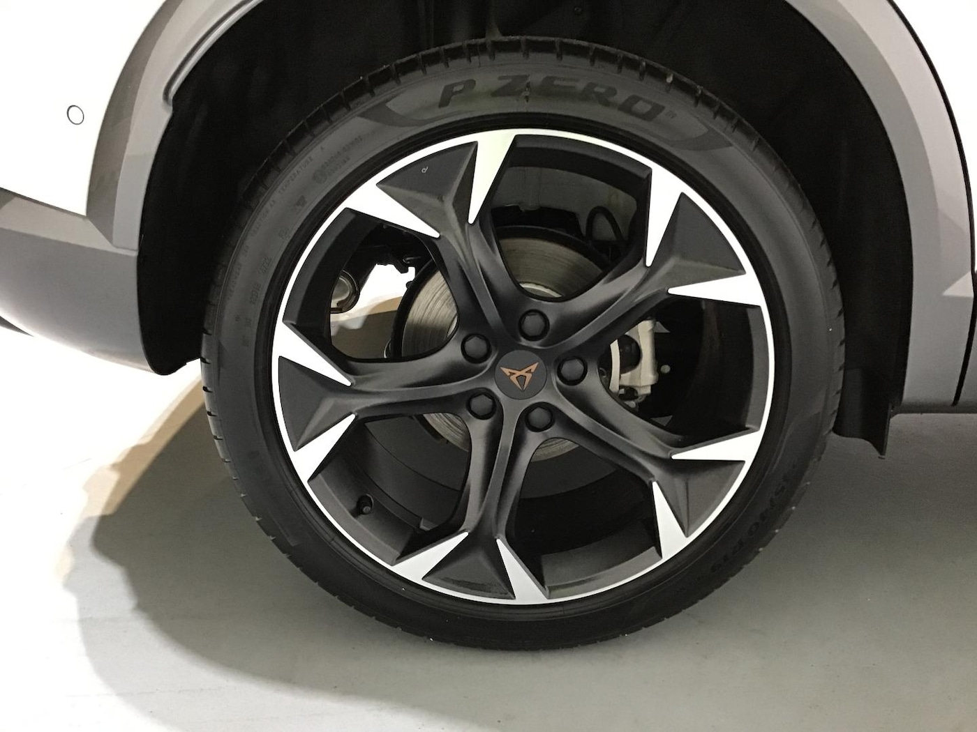 CUPRA Formentor 1.5 TSI DSG 110 kW (150 CV) — photo 8