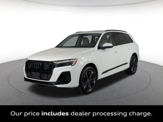 Photo of 2025 Audi Q7
