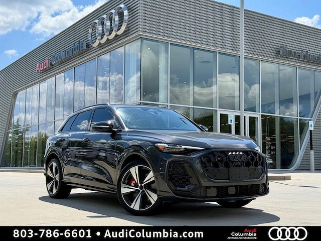 2026 Audi SQ5