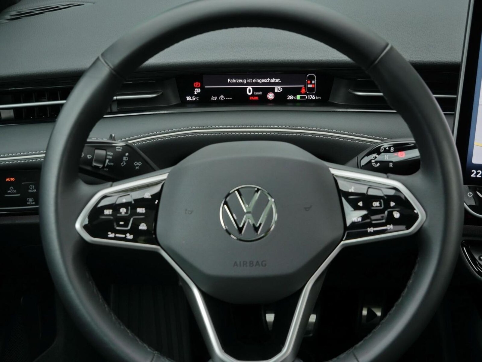 Volkswagen ID.7 Tourer – Bild 9