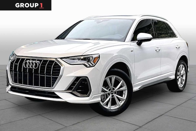 2024 Audi Q3