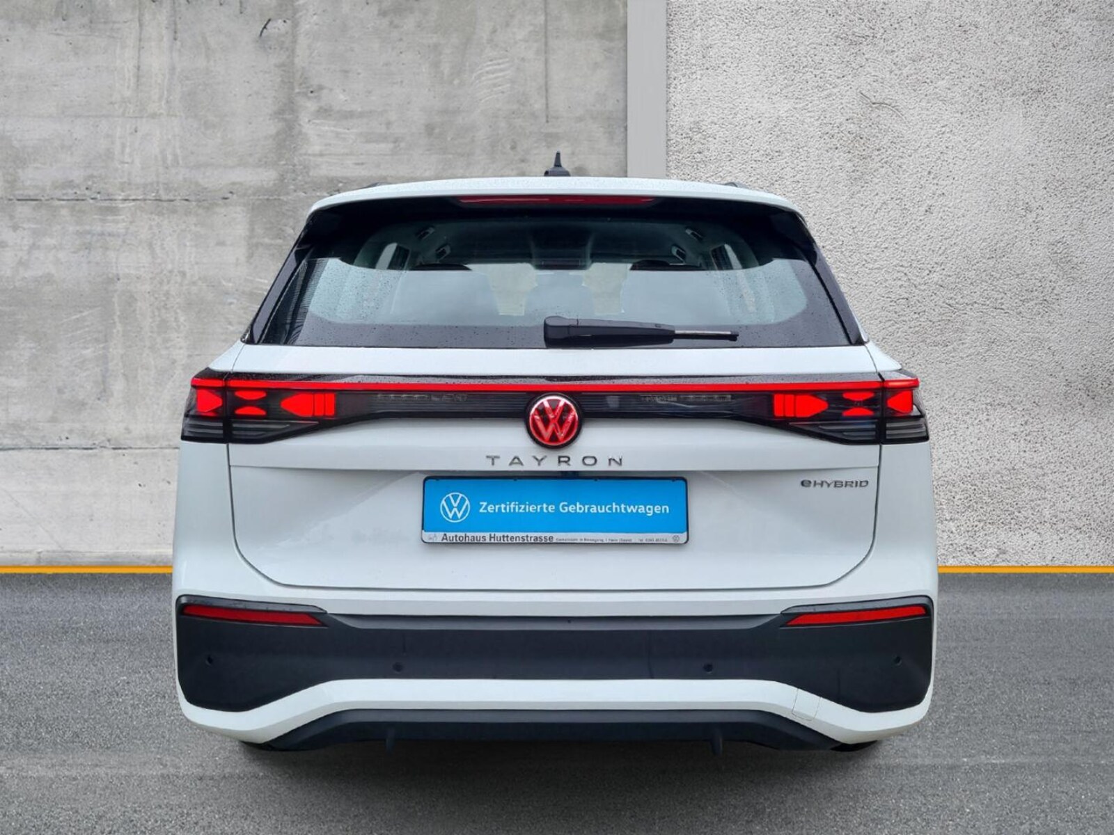 Volkswagen Tayron – Bild 4