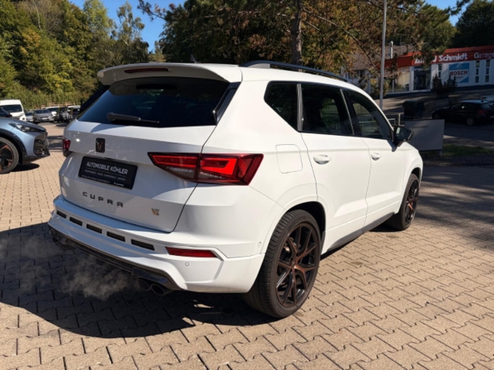 CUPRA Ateca – Bild 6