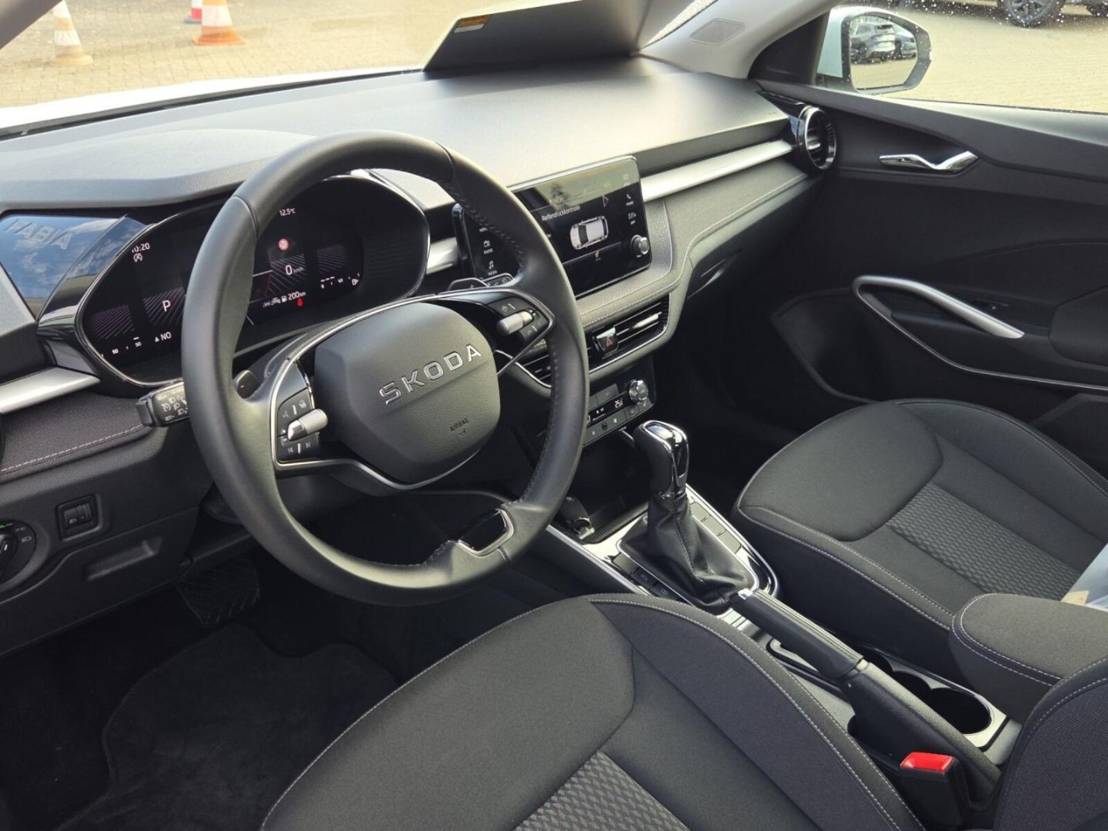 Škoda Fabia – Bild 21