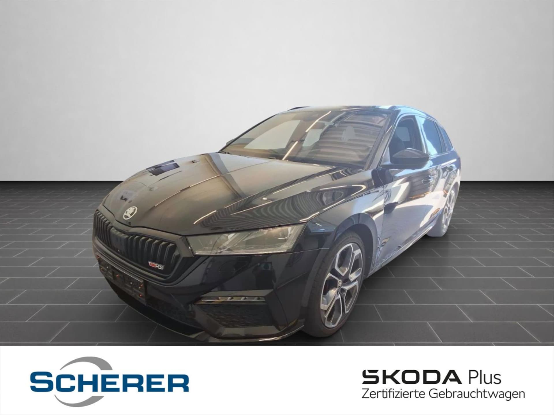 Skoda Octavia Combi 2024