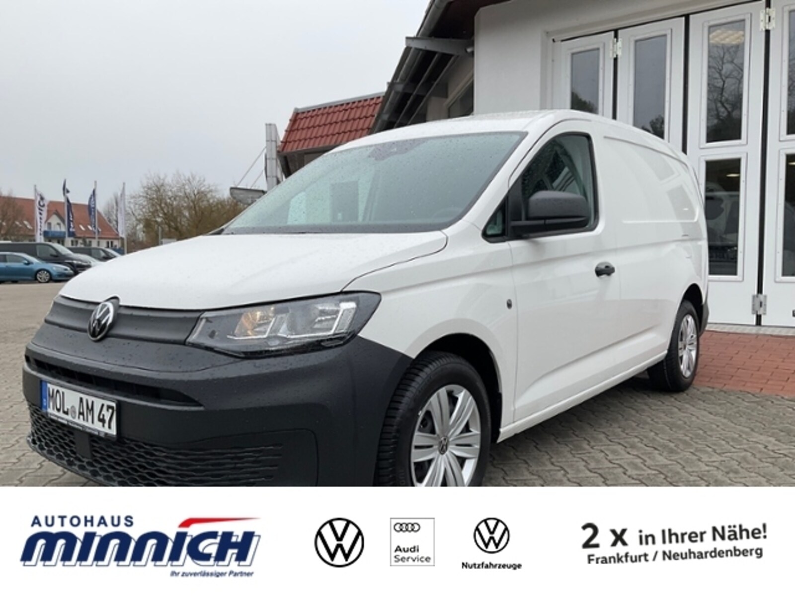 Volkswagen Caddy Maxi Cargo